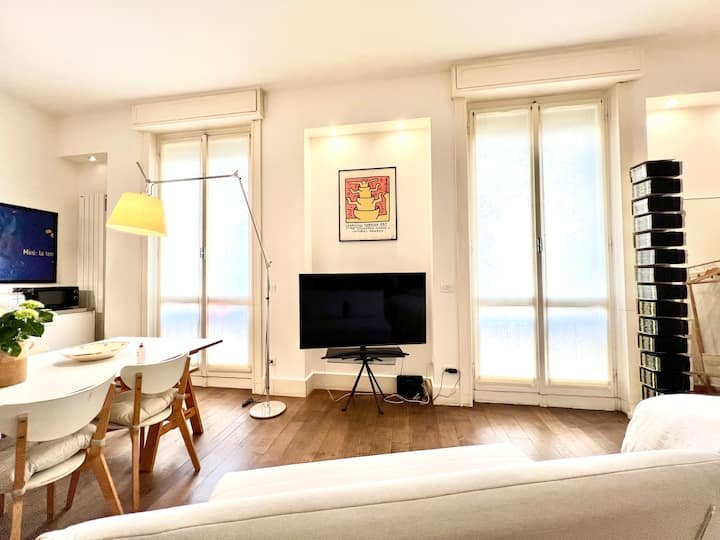 Pol’s Design Home, com Mirò e o coração de Parma