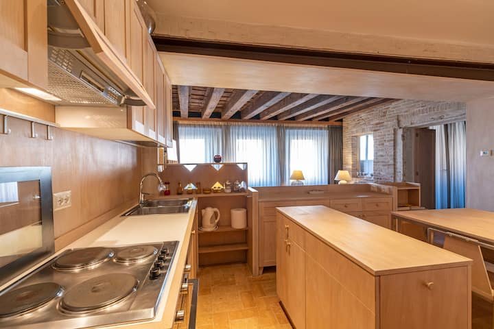 Ca’ Del Fontego – Luxo no Grande Canal