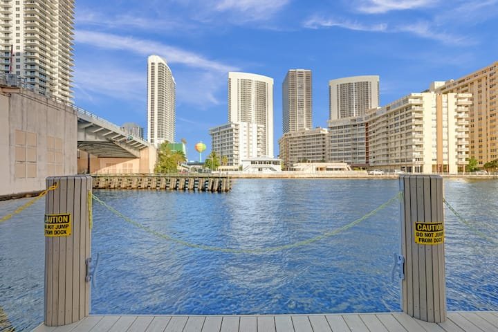 Apartamento ideal de 1 quarto a poucos passos do mar 410