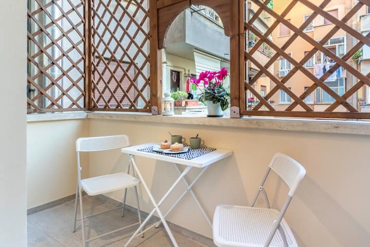 Vaticano  Apartamento 3 quartos 2 banheiros e cozinha