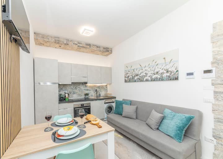 Pequena Pérola de Assis. Comodidades e estilo na Úmbria