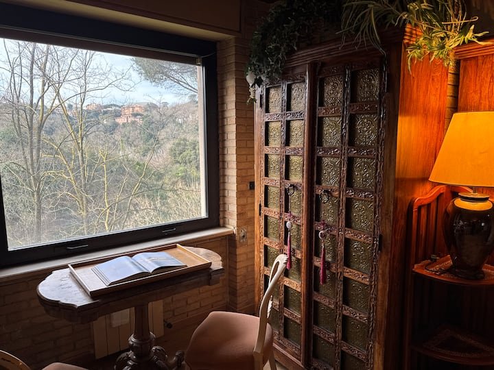 [Gemelli-Vatikan] Apartamento Zen Wi FI