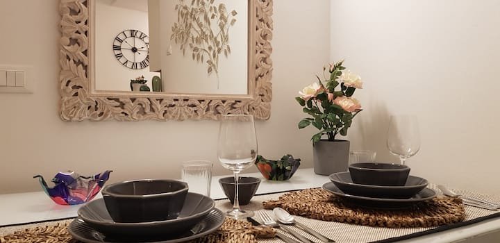 “Elvira” doce apartamento veneziano