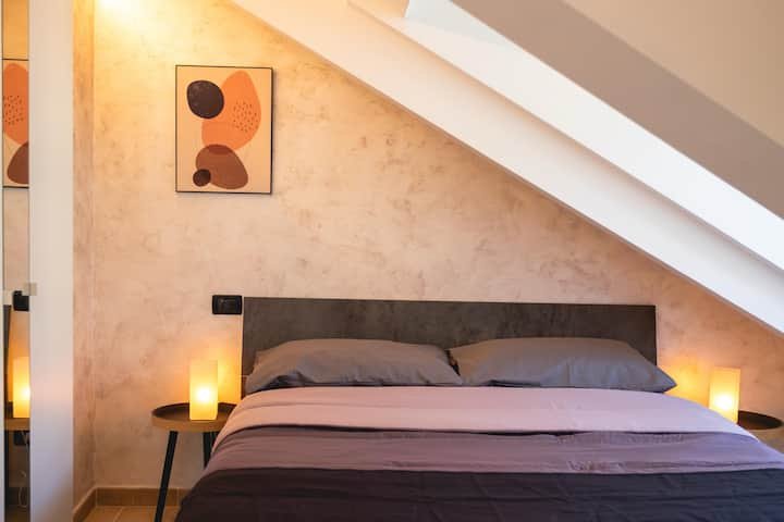 Piazza Vittorio Suíte Central