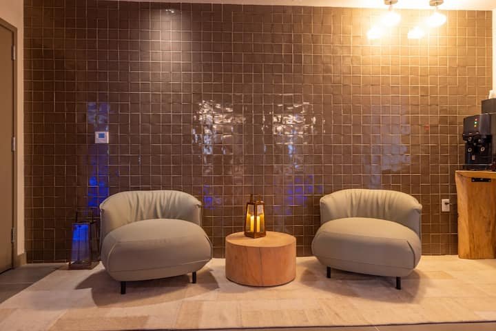 3013 | Kaseya Center Apto para 4 pessoas com piscina e academia