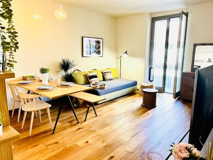 WT Lagrange – Cobertura no Centro – Porta Nuova