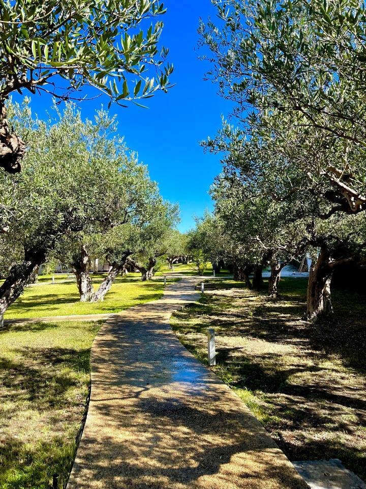 Casa de férias com vista deslumbrante para o mar