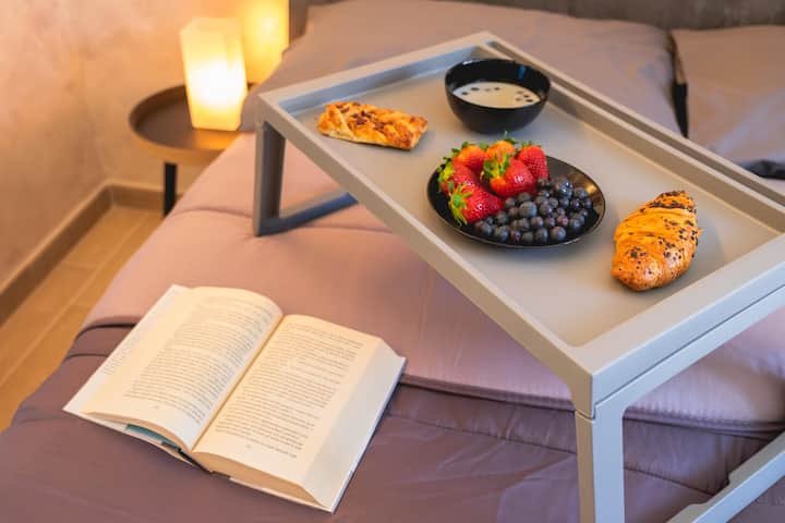 Piazza Vittorio Suíte Central