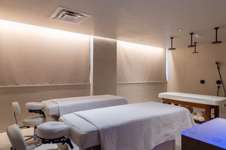 3013 | Kaseya Center Apto para 4 pessoas com piscina e academia