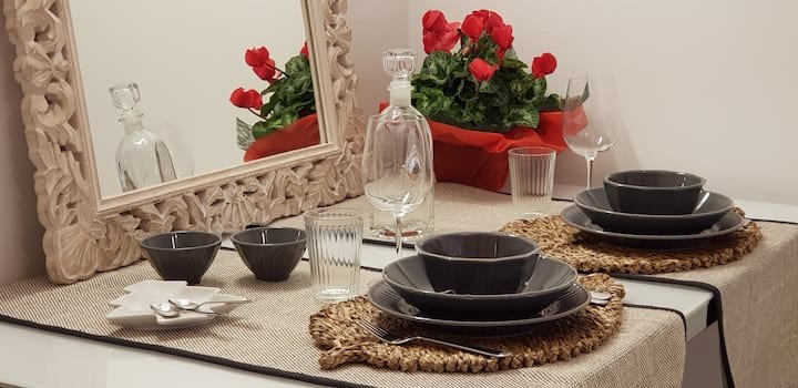 “Elvira” doce apartamento veneziano