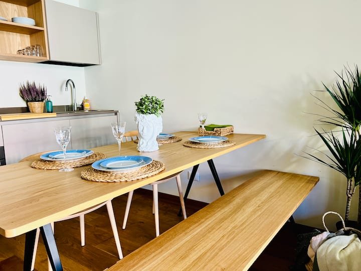 WT Lagrange – Cobertura no Centro – Porta Nuova