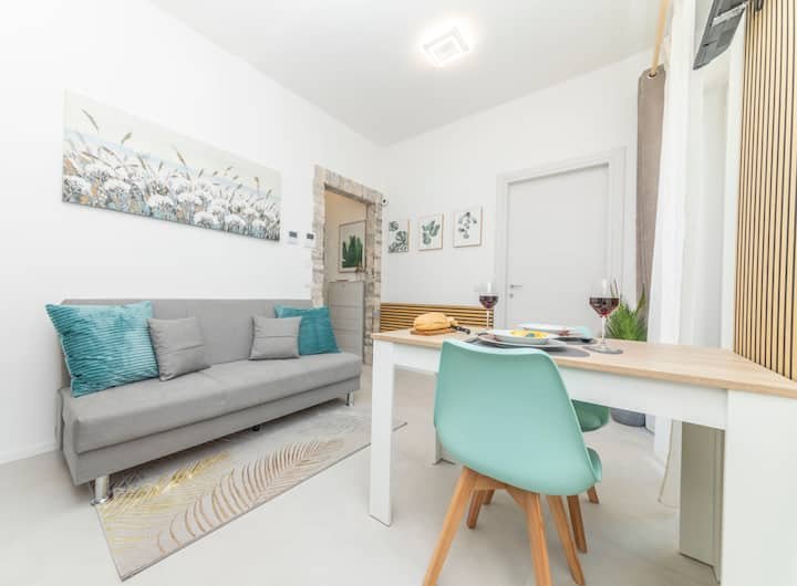 Pequena Pérola de Assis. Comodidades e estilo na Úmbria