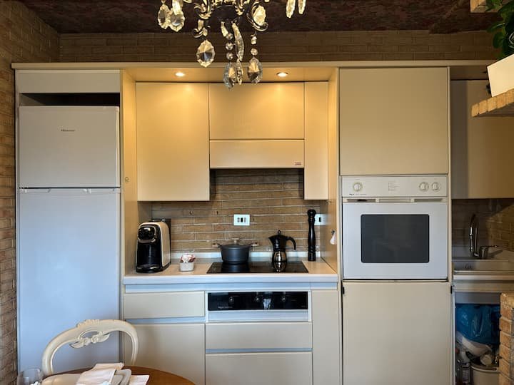 [Gemelli-Vatikan] Apartamento Zen Wi FI