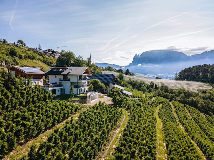 Thalerhof Naturae Oasis Ritten