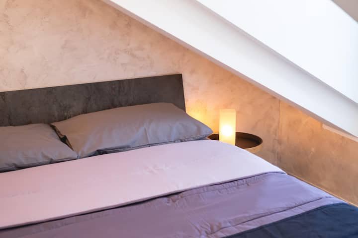 Piazza Vittorio Suíte Central