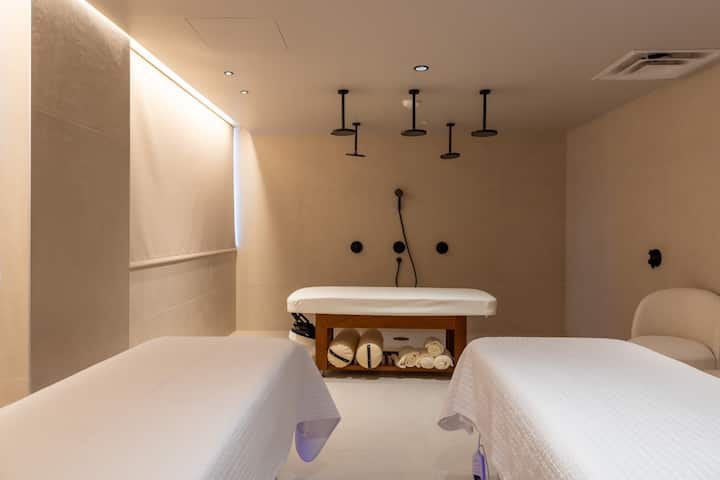 3013 | Kaseya Center Apto para 4 pessoas com piscina e academia