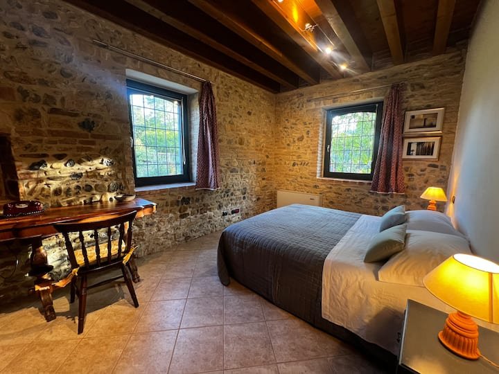 Podere Montevalle’s Clubhouse