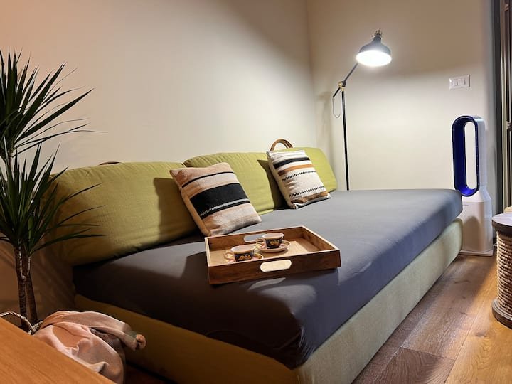 WT Lagrange – Cobertura no Centro – Porta Nuova