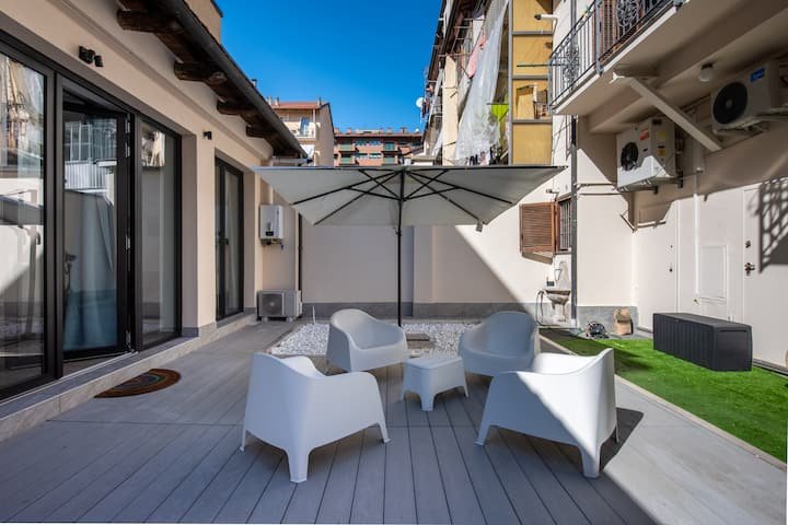 Corte Matrasè por Apartments To Art