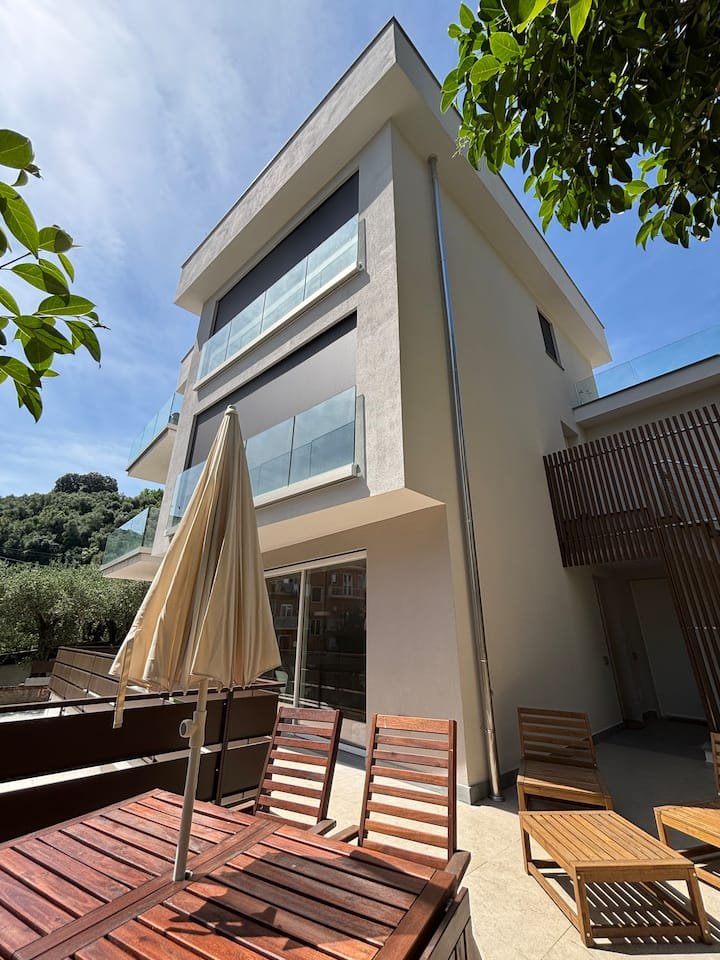 Vila Andreina — Casa Maccaino