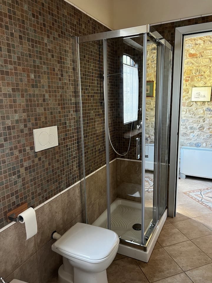 Podere Montevalle’s Clubhouse