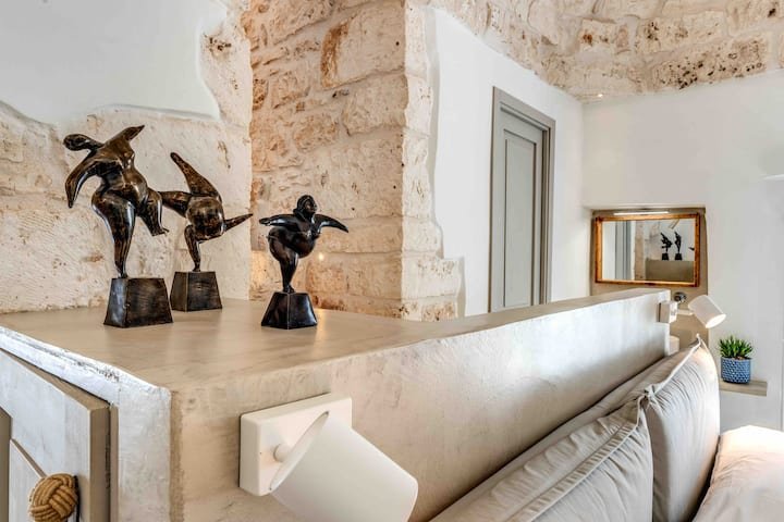 That’s Amore – Casa com design diferenciado e terraço privativo