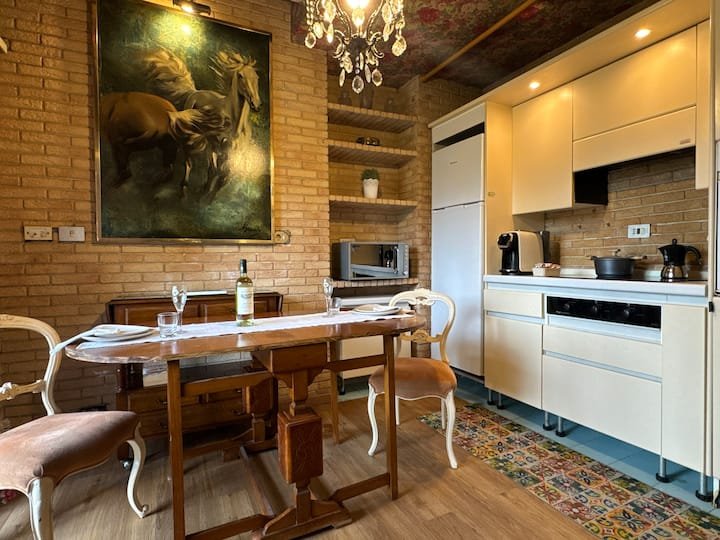 [Gemelli-Vatikan] Apartamento Zen Wi FI