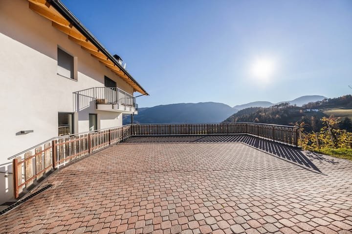 Thalerhof Naturae Oasis Ritten