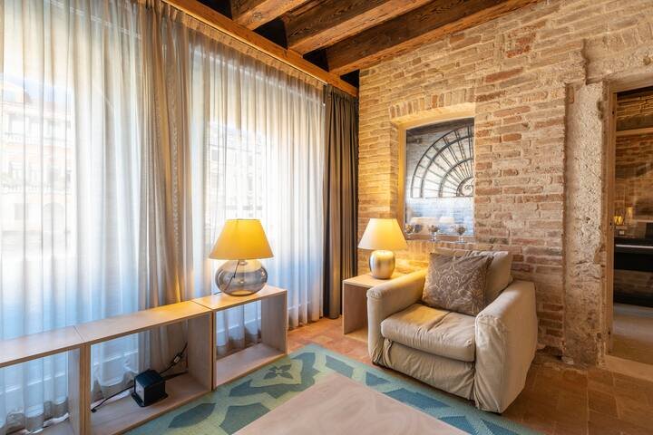 Ca’ Del Fontego – Luxo no Grande Canal