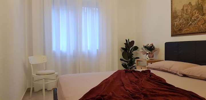 “Elvira” doce apartamento veneziano