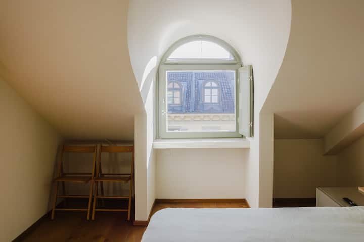 WT Lagrange – Cobertura no Centro – Porta Nuova