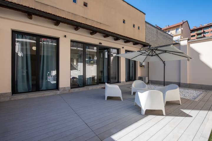 Corte Matrasè por Apartments To Art