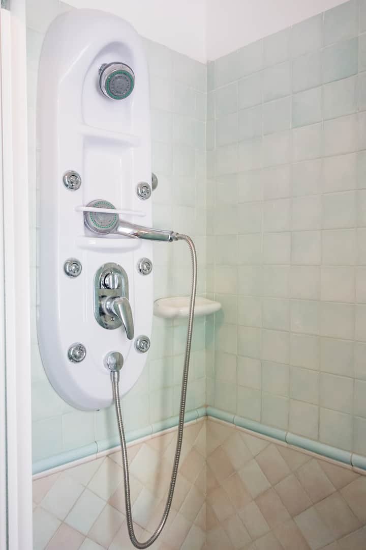 Ischia B&B “VILLA ANTICA” Quarto Esmeralda