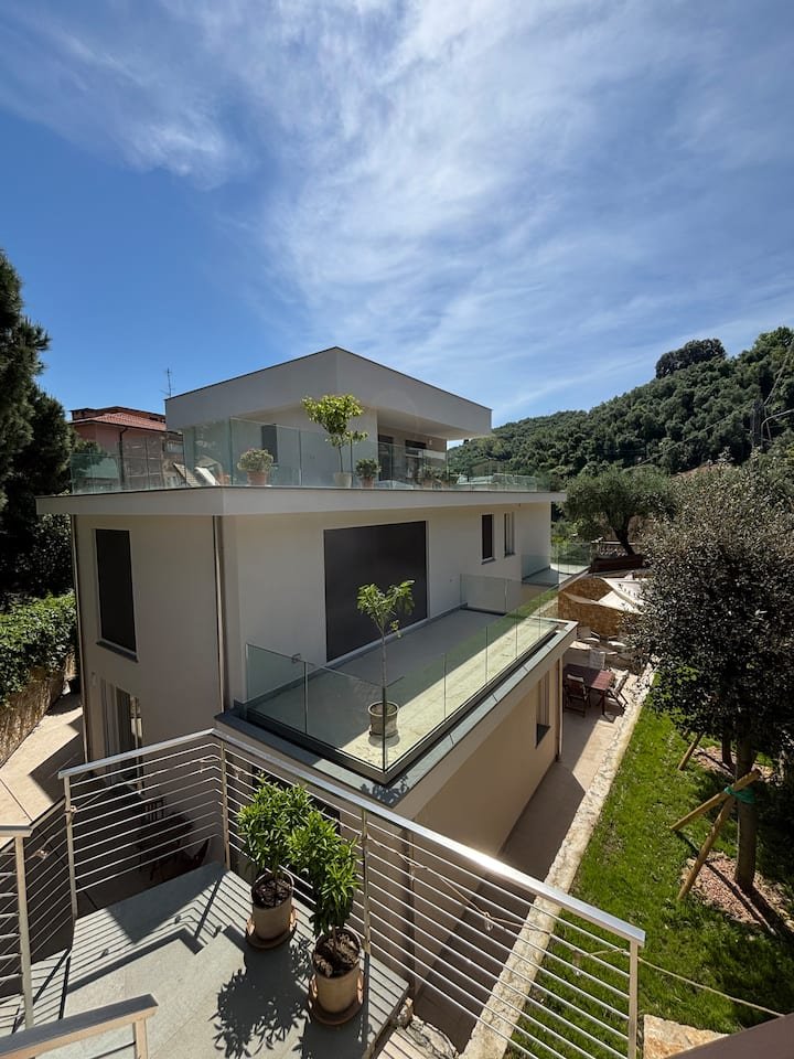 Vila Andreina — Casa Maccaino