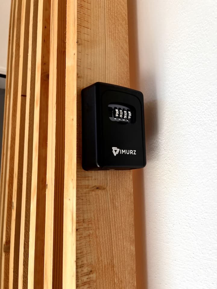 Loft à beira-mar, com acesso privativo à praia