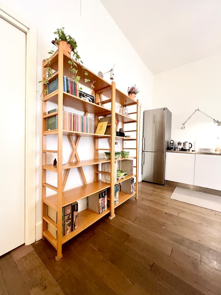 Pol’s Design Home, com Mirò e o coração de Parma