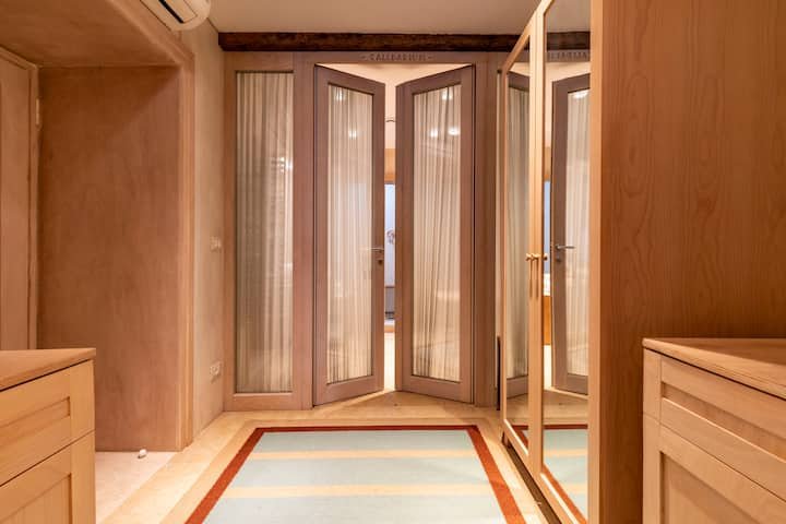 Ca’ Del Fontego – Luxo no Grande Canal