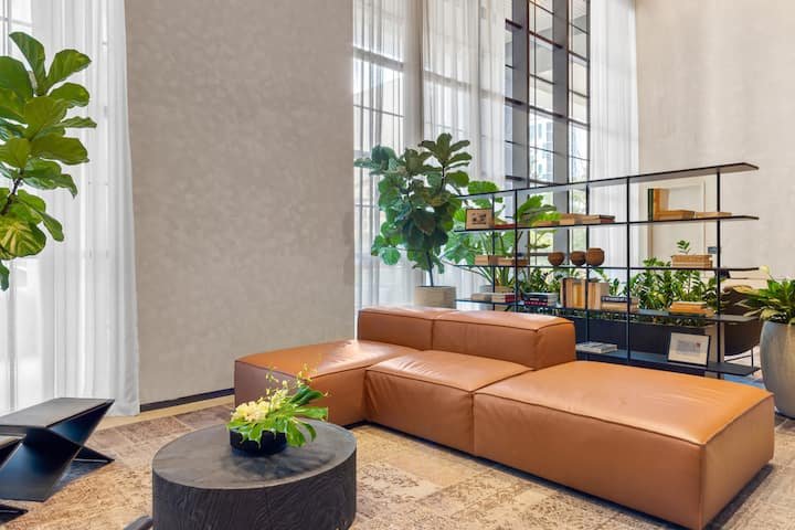 3013 | Kaseya Center Apto para 4 pessoas com piscina e academia