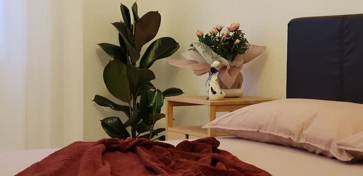 “Elvira” doce apartamento veneziano