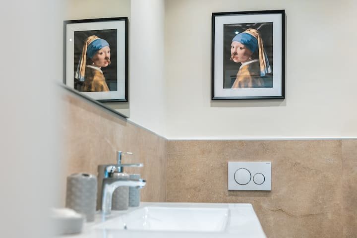 Cobertura moderna elegante/ vista panorâmica e piscina