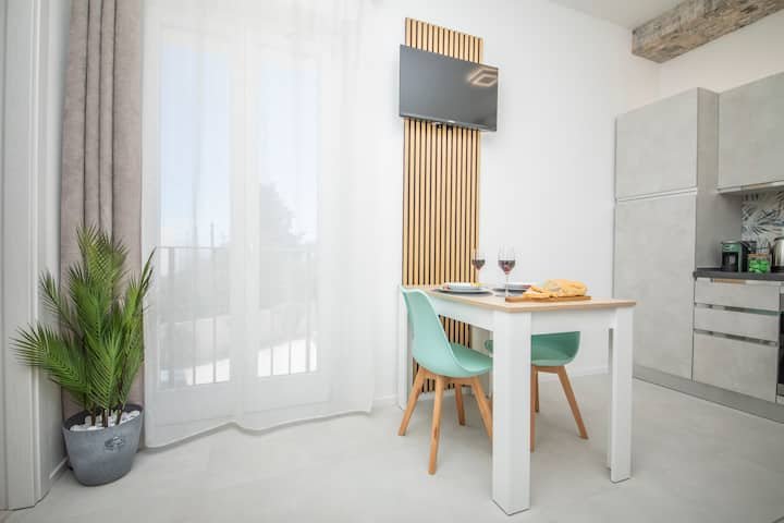 Pequena Pérola de Assis. Comodidades e estilo na Úmbria