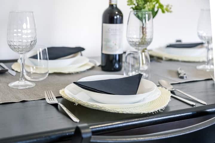 Apartamento acolhedor e elegante em Borgo Vittoria