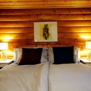 Woody Willingen – A cabana de madeira em meio a uma natureza maravilhosa