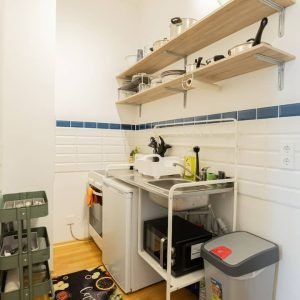 Estúdio “bailarina de NY”. Kurfürstendamm.