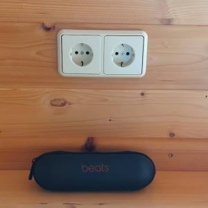 Acampamento de luxo The Red Wagon