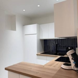 Apartamento elegante – Paris 17