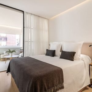 Loft de luxo em Chamartín | Elegância e conforto