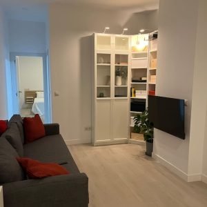 Apartamento de luxo no centro