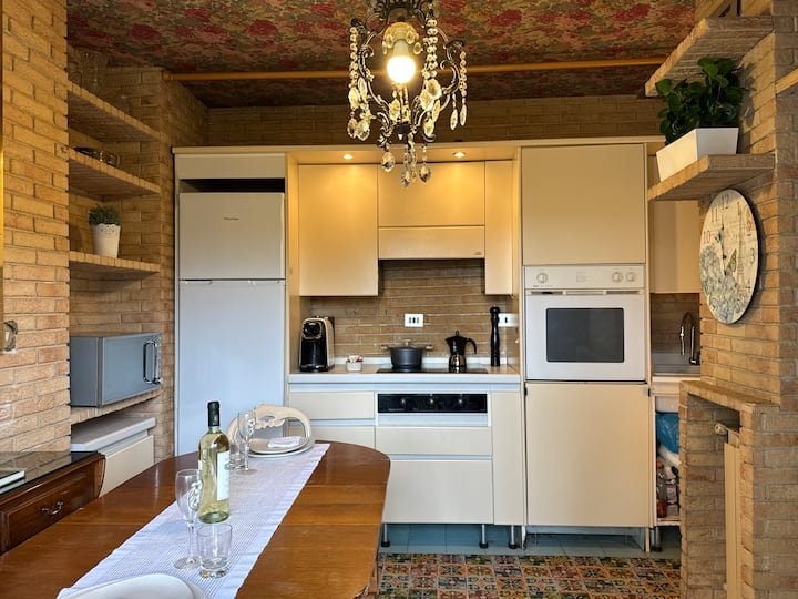 [Gemelli-Vatikan] Apartamento Zen Wi FI