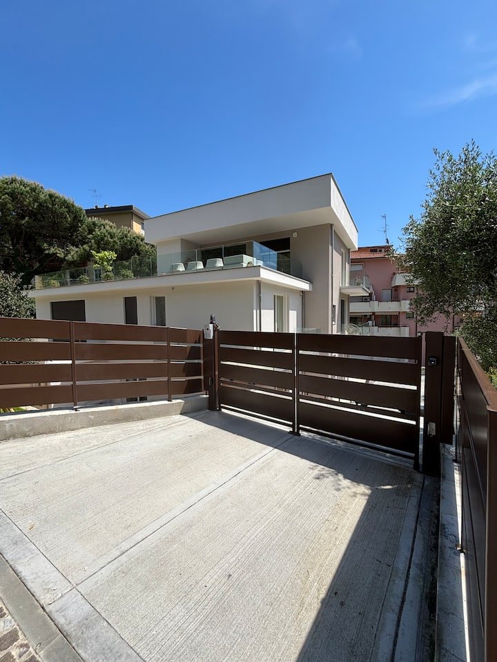 Vila Andreina — Casa Maccaino